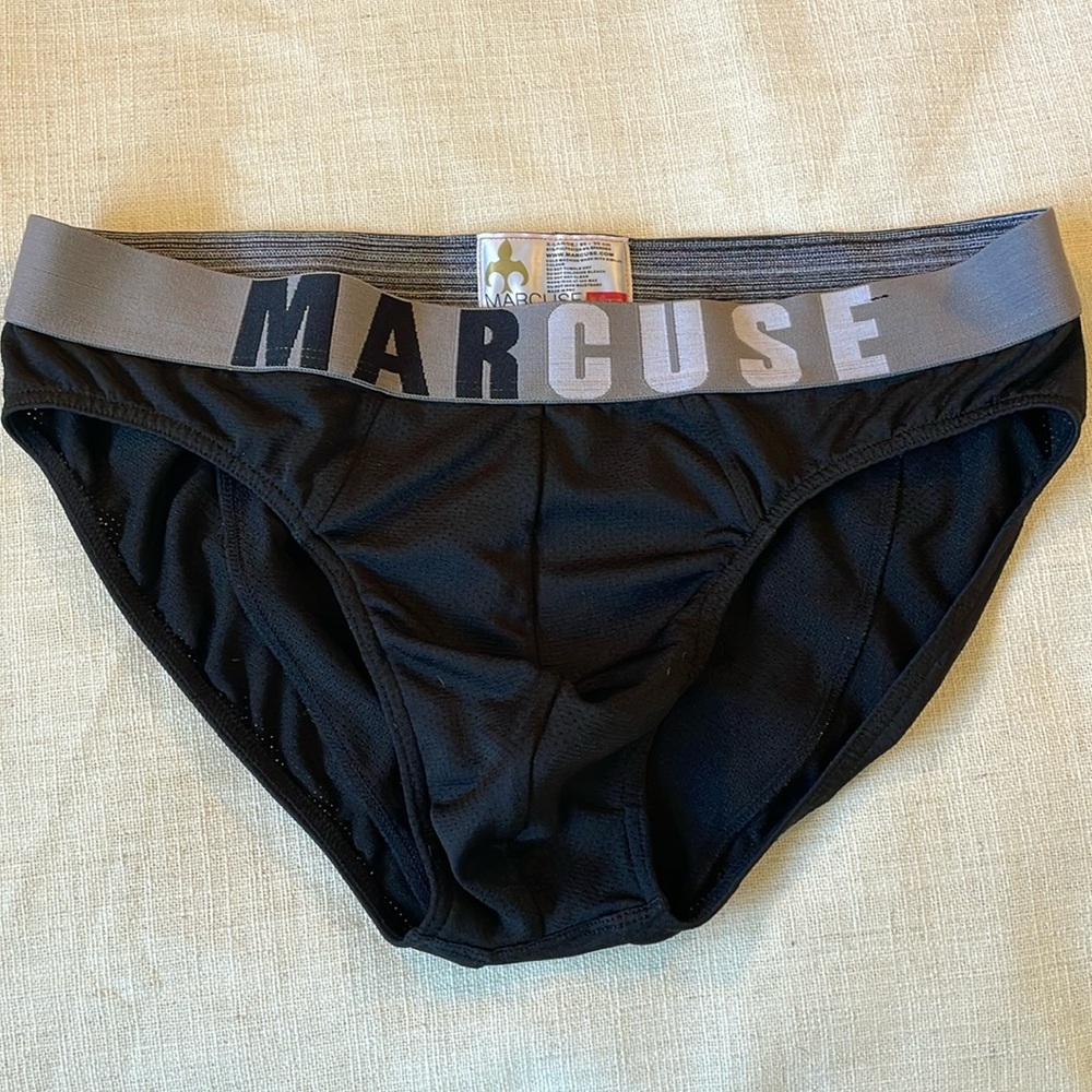 Men’s XL Marcuse mesh briefs